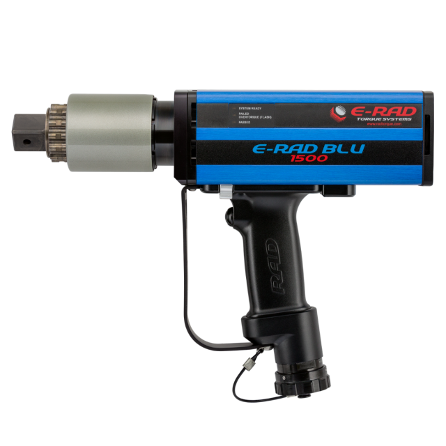 E-RAD BLU 1500-2 electric torque wrench