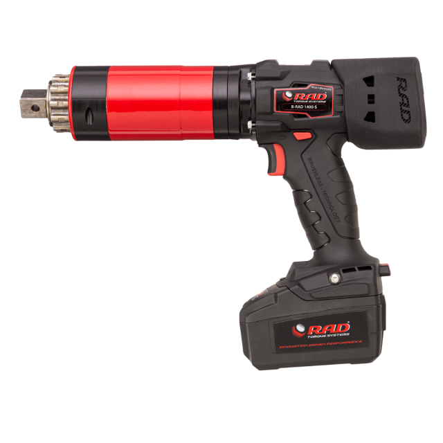 B-RAD S 1400 torque wrench