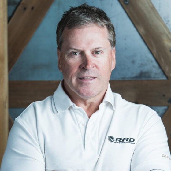 Dan Provost, owner and president of RAD Torque Systems.