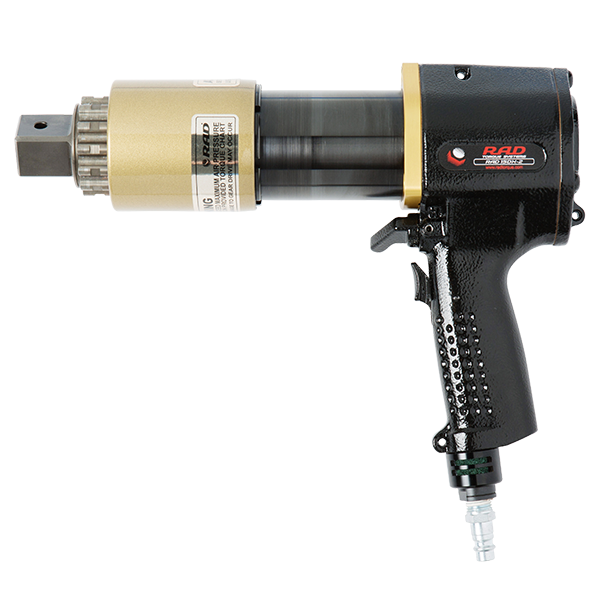 The air powered pneumatic RAD 15DX-2 torque wrench