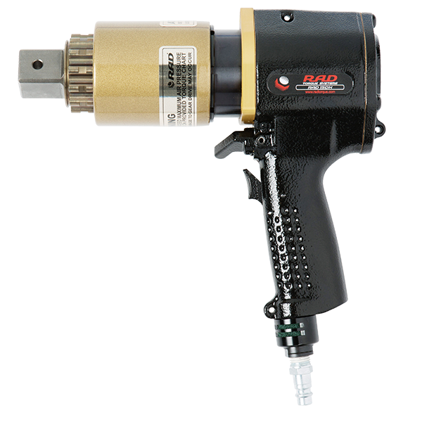 RAD Torque Pneumatic 15DX