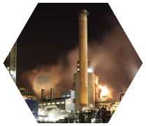 Refineries
